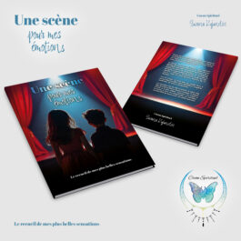 Une scène pour mes émotions – Livre